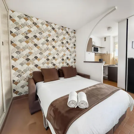 Apartment En Bord De A *