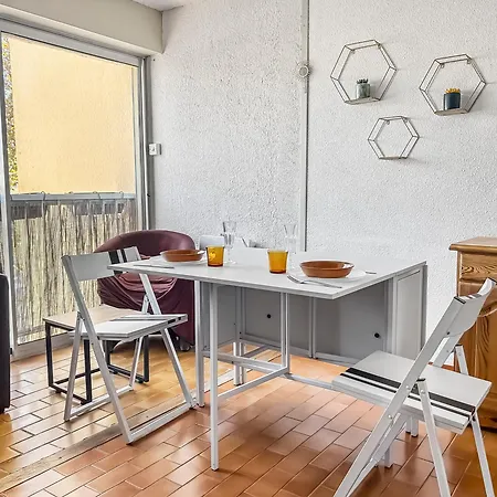 Appartamento En Bord De à Gruissan