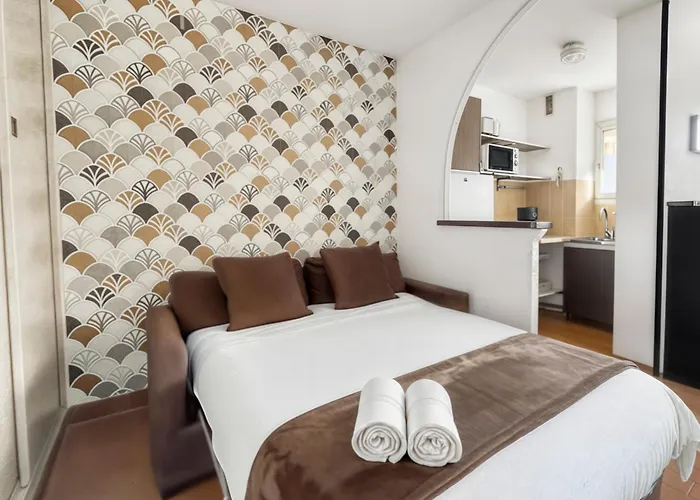 Apartment En Bord De A *