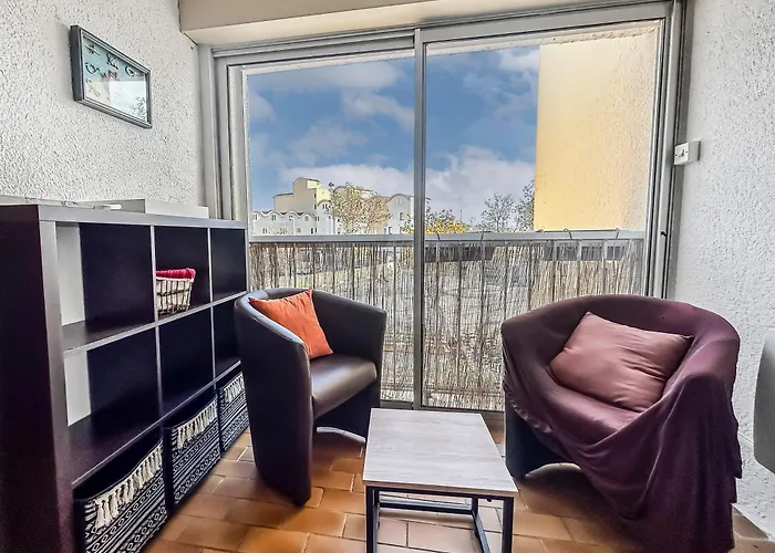 En Bord De A Apartment