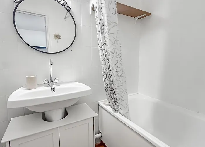 Apartment En Bord De A